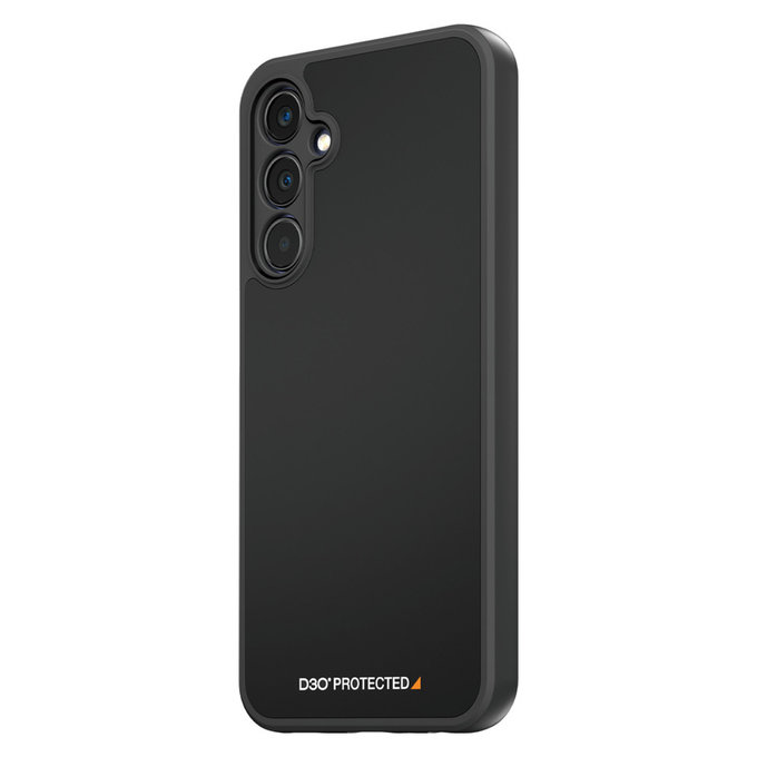 Maska HardCase D3O za Samsung Galaxy A25 5G, Crna, PanzerGlass