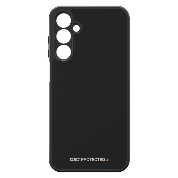 Maska HardCase D3O za Samsung Galaxy A25 5G, Crna, PanzerGlass