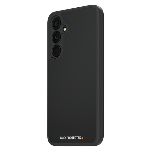 Maska HardCase D3O za Samsung Galaxy A35 5G, Crna, PanzerGlass