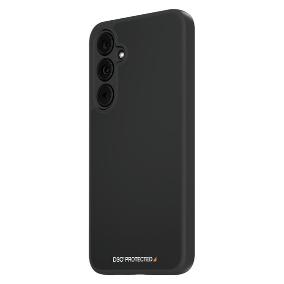 Maska HardCase D3O za Samsung Galaxy A55 5G, Crna, PanzerGlass