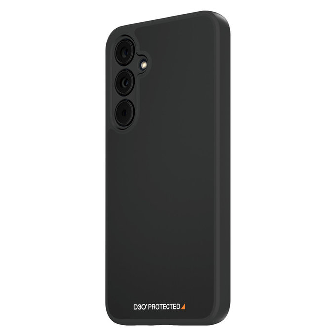 Maska HardCase D3O za Samsung Galaxy A55 5G, Crna, PanzerGlass