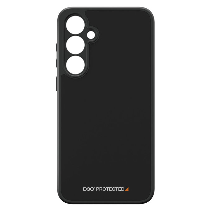 Maska HardCase D3O za Samsung Galaxy A55 5G, Crna, PanzerGlass