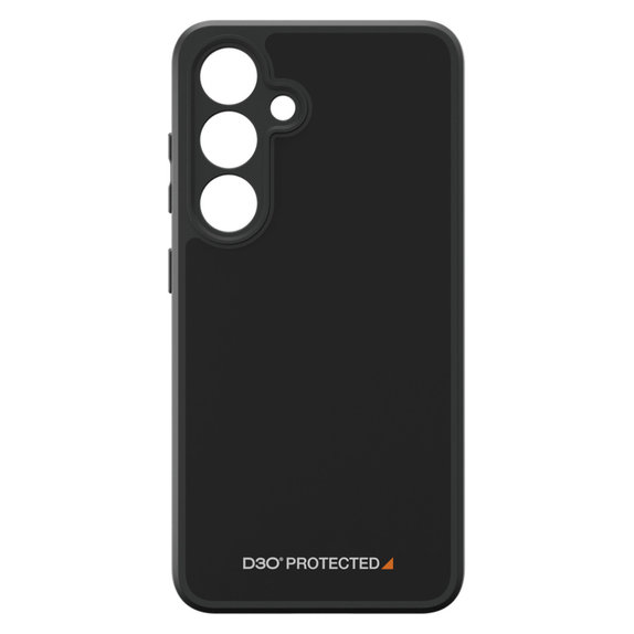 Maska HardCase D3O za Samsung Galaxy S24, Crna, PanzerGlass
