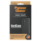 Maska HardCase D3O za Samsung Galaxy S24, Crna, PanzerGlass