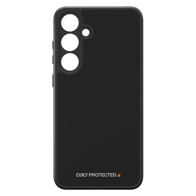 Maska HardCase D3O za Samsung Galaxy S24+, Crna, PanzerGlass
