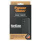 Maska HardCase D3O za Samsung Galaxy S24+, Crna, PanzerGlass