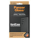 Maska HardCase D3O za Samsung Galaxy S24 Ultra, Crna, PanzerGlass