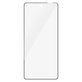 Kaljeno staklo UWF za Motorola Moto G04/E14/G24 Power, Crna, PanzerGlass