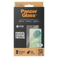Kaljeno staklo UWF za Motorola Moto G04/E14/G24 Power, Crna, PanzerGlass