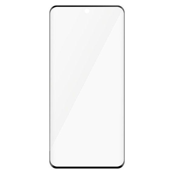 Kaljeno staklo UWF za Honor Magic6 Lite, Crna, SAFE by PanzerGlass