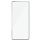 Kaljeno staklo UWF za Xiaomi Redmi Note 13 4G, Crna, SAFE by PanzerGlass