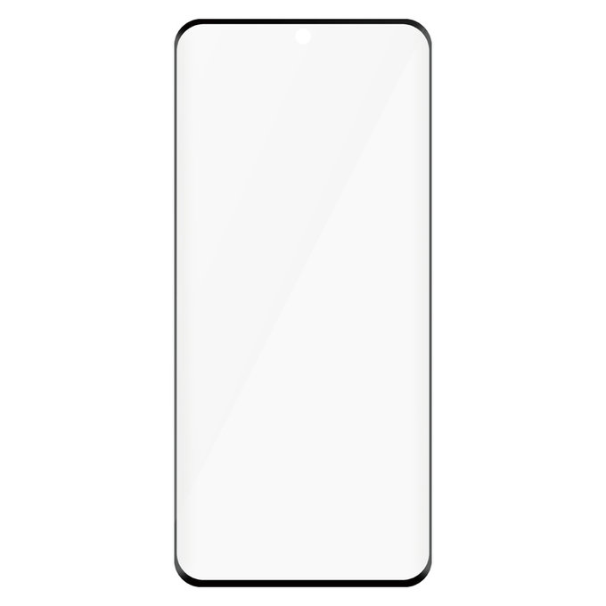 Kaljeno staklo UWF za Honor 90, Crna, SAFE by PanzerGlass