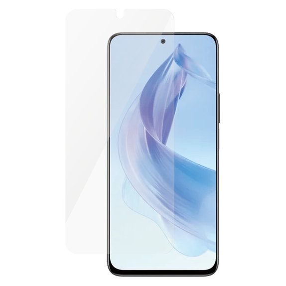 Kaljeno staklo UWF za Honor 90 Lite, Crna, SAFE by PanzerGlass