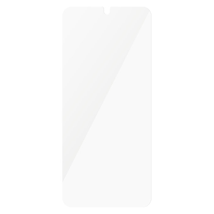 Kaljeno staklo UWF za Honor 90 Lite, Crna, SAFE by PanzerGlass