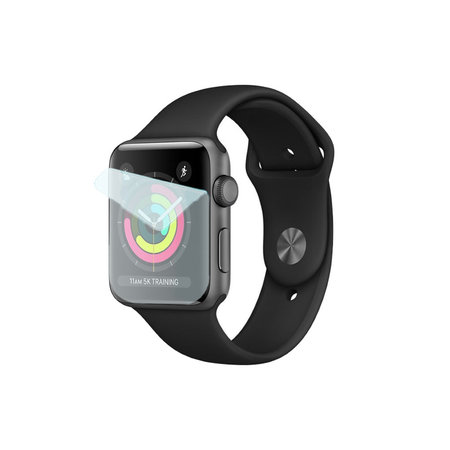 FixPremium - Standard Screen Protector za Apple Watch 1, 2, 3 (42mm)