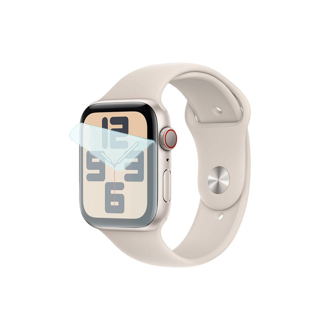 FixPremium - Standard Screen Protector za Apple Watch 4, 5, 6, SE (40mm)