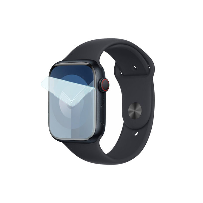 FixPremium - Standard Screen Protector za Apple Watch 7, 8 (41mm)