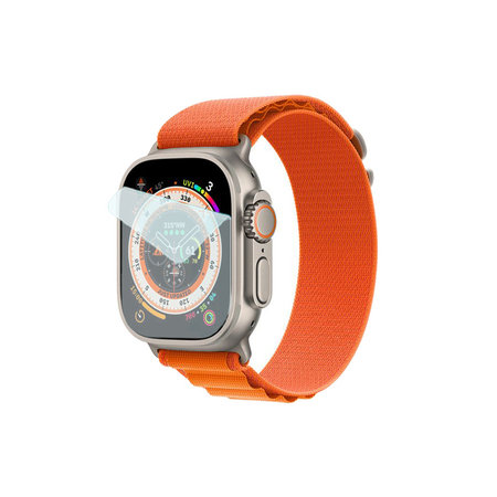 FixPremium - Standard Screen Protector za Apple Watch Ultra (49mm)