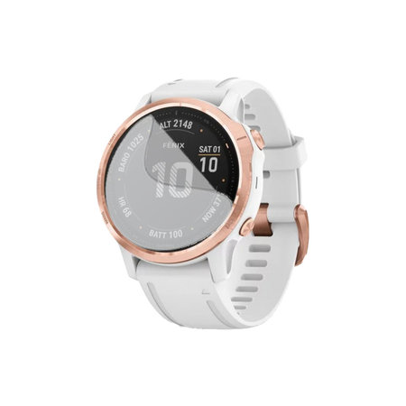 FixPremium - Standard Screen Protector za Garmin Fenix 5S, 6S i 6S Pro
