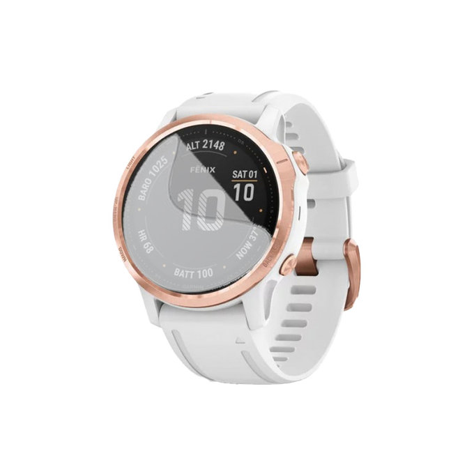 FixPremium - Standard Screen Protector za Garmin Fenix 5S, 6S i 6S Pro
