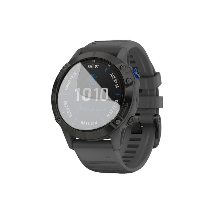 FixPremium - Standard Screen Protector za Garmin Fenix 6X i 6X Pro