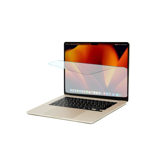 FixPremium - Standard Screen Protector za Apple MacBook Pro M3 14" (Pro & Max)