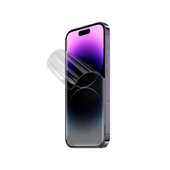 FixPremium - Unbreakable Screen Protector za Apple iPhone 15 Plus