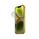 FixPremium - Unbreakable Screen Protector za Apple iPhone 13, 13 Pro, 14 i 16e