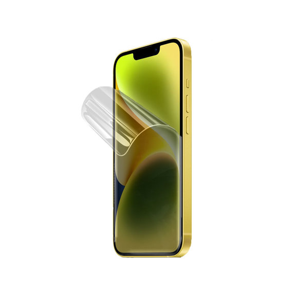 FixPremium - Unbreakable Screen Protector za Apple iPhone 13 Pro Max i 14 Plus