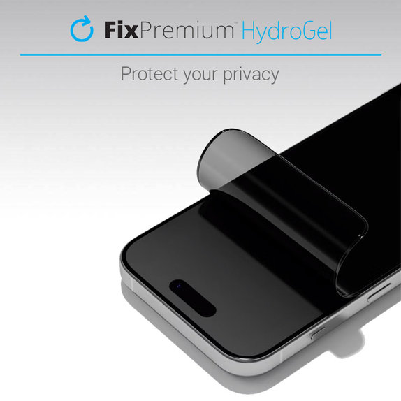 FixPremium - Unbreakable Screen Protector za Xiaomi 13 Lite