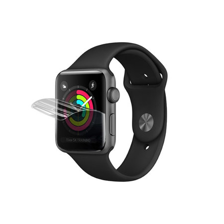 FixPremium - Unbreakable Screen Protector za Apple Watch 1, 2, 3 (42mm)