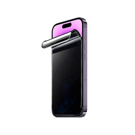 FixPremium - Privacy Screen Protector za Apple iPhone 15