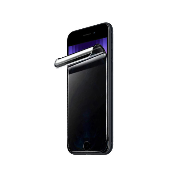 FixPremium - Privacy Screen Protector za Apple iPhone 6, 6S, 7, 8, SE 2020 i SE 2022