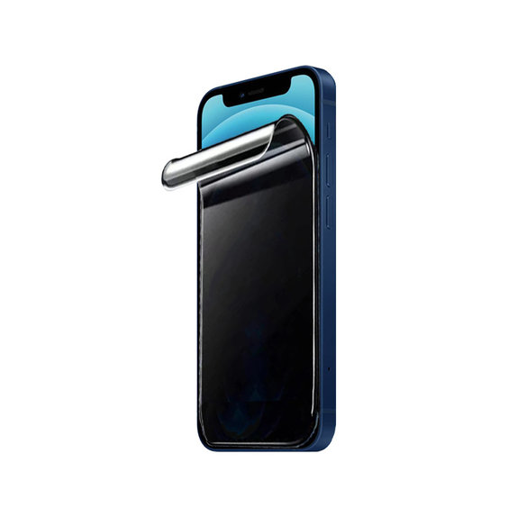 FixPremium - Privacy Matte Screen Protector za Apple iPhone 12 Pro Max