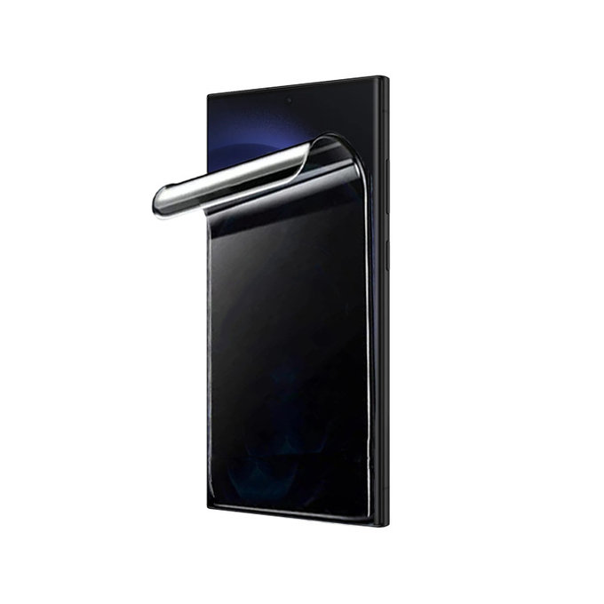 FixPremium - Privacy Matte Screen Protector za Samsung Galaxy S24 Ultra