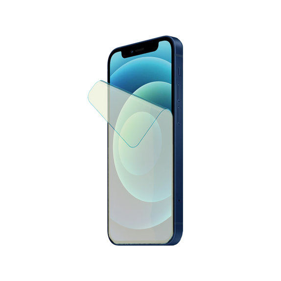 FixPremium - AntiBlue Screen Protector za Apple iPhone 12 i 12 Pro