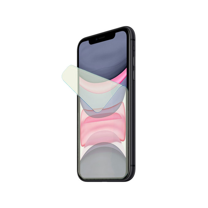 FixPremium - AntiBlue Screen Protector za Apple iPhone X, XS i 11 Pro