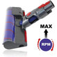 Dyson V-series, Outsize - Podna glava s LED zelenim svjetlom