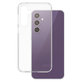 Maska TPU za Samsung Galaxy S23 FE, Prozirna, SAFE by PanzerGlass