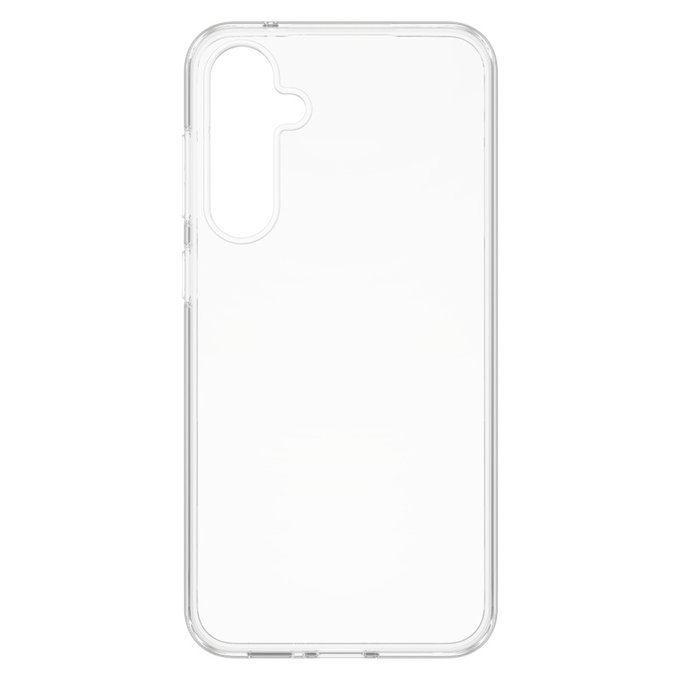 Maska TPU za Samsung Galaxy S23 FE, Prozirna, SAFE by PanzerGlass