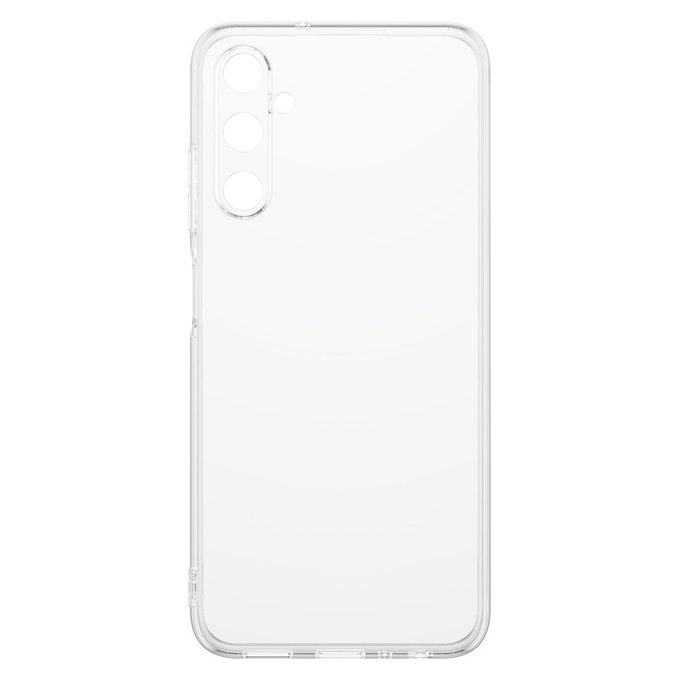 Maska TPU za Samsung Galaxy A05s, Prozirna, SAFE by PanzerGlass