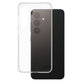 Maska TPU za Samsung Galaxy S24, Prozirna, SAFE by PanzerGlass