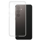 Maska TPU za Samsung Galaxy S24+, Prozirna, SAFE by PanzerGlass