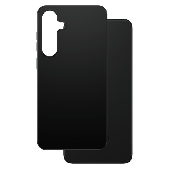 Maska TPU za Samsung Galaxy S24+, Crna, SAFE by PanzerGlass
