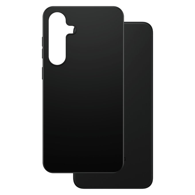 Maska TPU za Samsung Galaxy S24+, Crna, SAFE by PanzerGlass