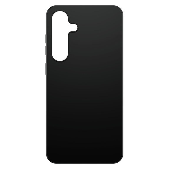 Maska TPU za Samsung Galaxy S24+, Crna, SAFE by PanzerGlass
