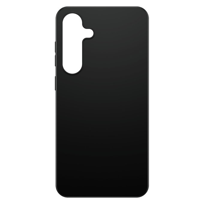 Maska TPU za Samsung Galaxy S24+, Crna, SAFE by PanzerGlass