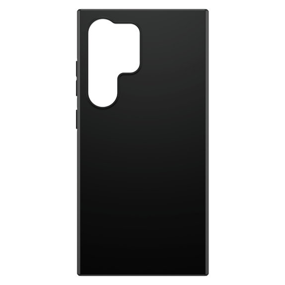 Maska TPU za Samsung Galaxy S24 Ultra, Crna, SAFE by PanzerGlass