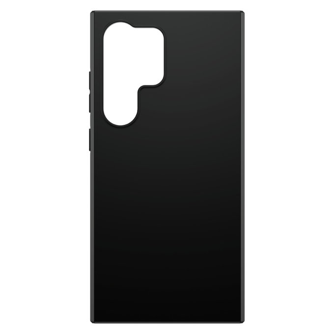 Maska TPU za Samsung Galaxy S24 Ultra, Crna, SAFE by PanzerGlass