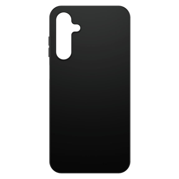 Maska TPU za Samsung Galaxy A25 5G, Crna, SAFE by PanzerGlass